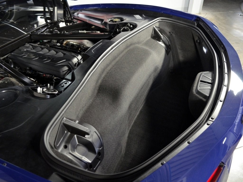 2025 Chevrolet Corvette Stingray 1LT