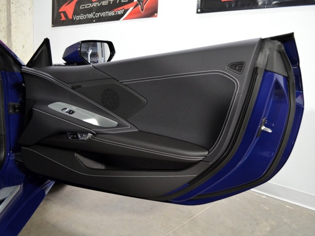 2025 Chevrolet Corvette Stingray 1LT