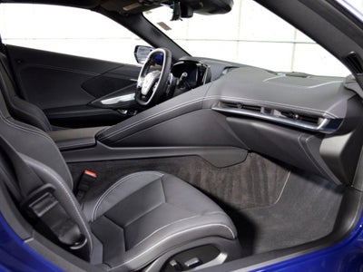 2025 Chevrolet Corvette Stingray 1LT