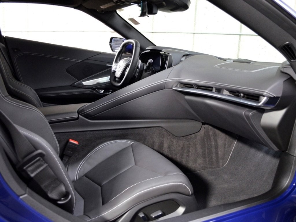 2025 Chevrolet Corvette Stingray 1LT