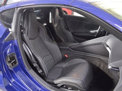 2025 Chevrolet Corvette Stingray 1LT