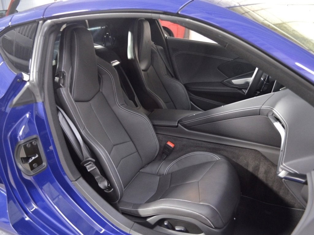 2025 Chevrolet Corvette Stingray 1LT