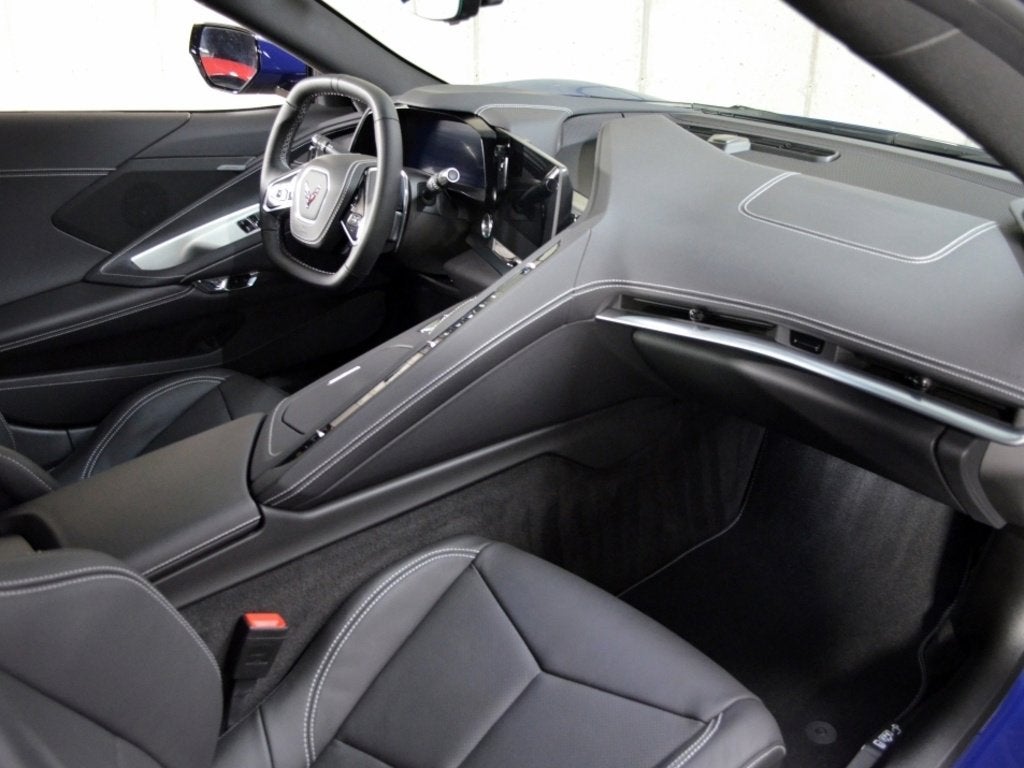 2025 Chevrolet Corvette Stingray 1LT