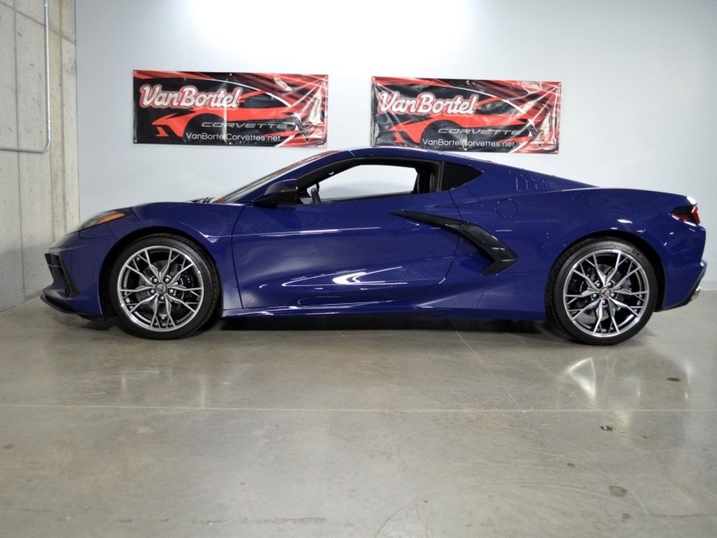 2025 Chevrolet Corvette Stingray 1LT