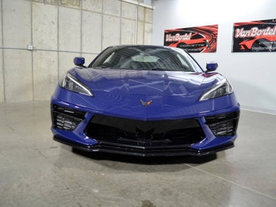 2025 Chevrolet Corvette Stingray 1LT