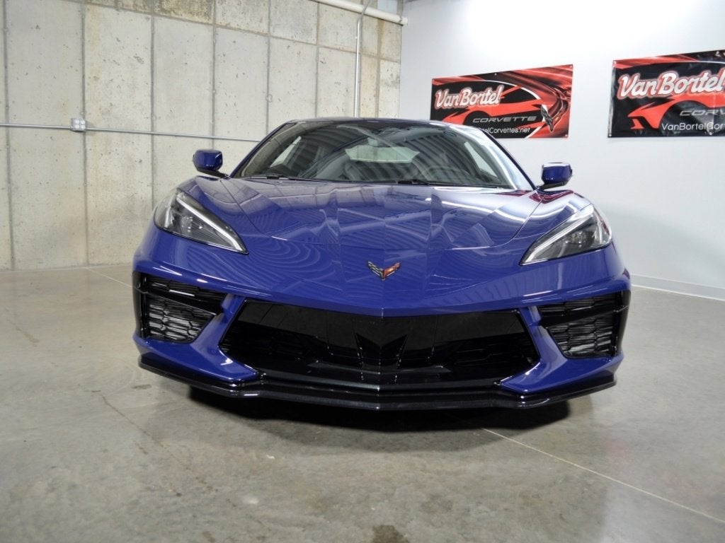 2025 Chevrolet Corvette Stingray 1LT