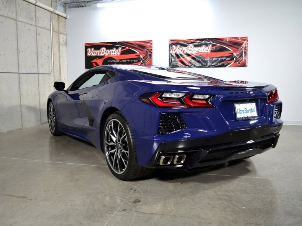 2025 Chevrolet Corvette Stingray 1LT