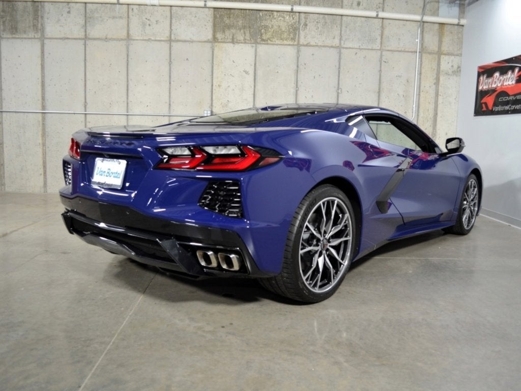 2025 Chevrolet Corvette Stingray 1LT