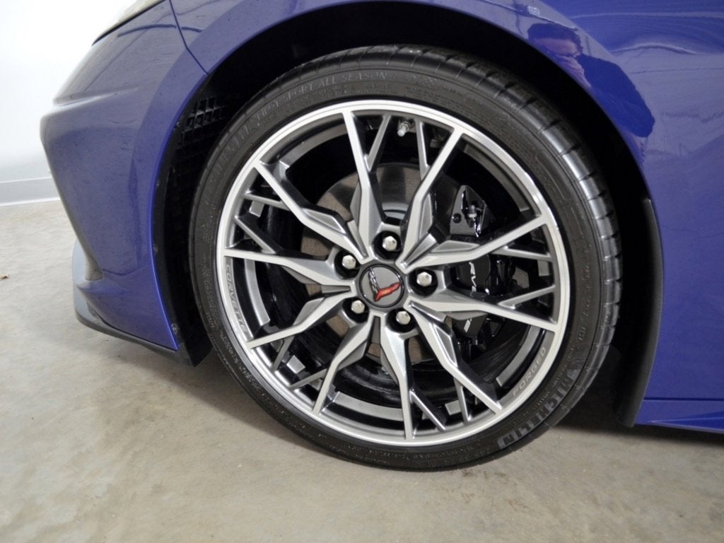 2025 Chevrolet Corvette Stingray 1LT