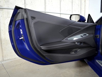 2025 Chevrolet Corvette Stingray 1LT