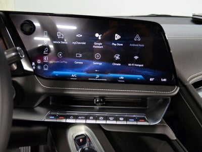 2026 Chevrolet Corvette Stingray 1LT