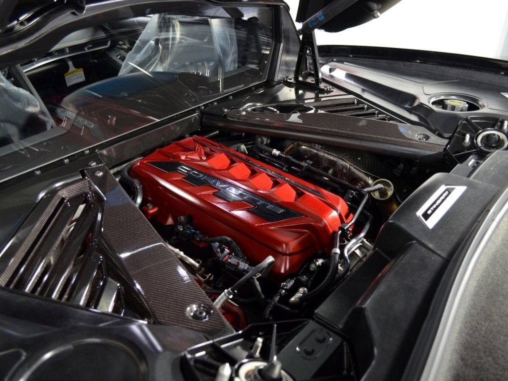 2026 Chevrolet Corvette Stingray 1LT