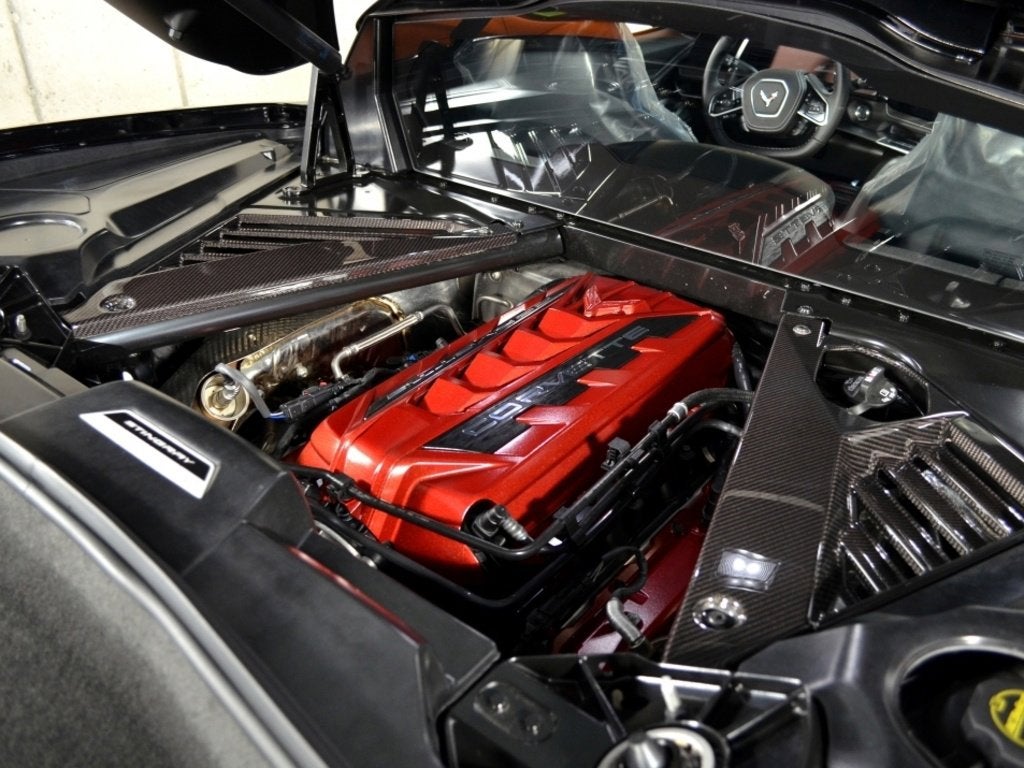 2026 Chevrolet Corvette Stingray 1LT