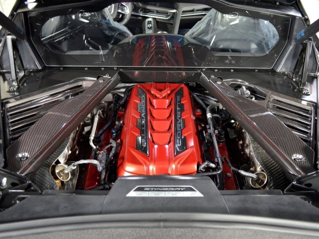 2026 Chevrolet Corvette Stingray 1LT