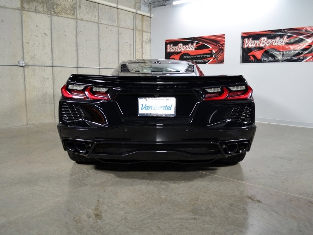 2026 Chevrolet Corvette Stingray 1LT
