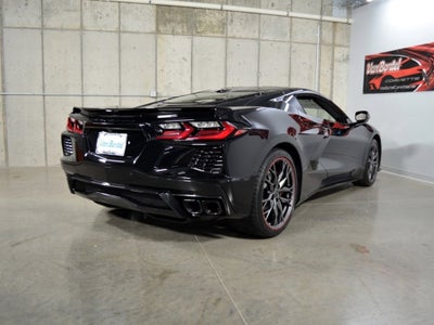 2026 Chevrolet Corvette Stingray 1LT