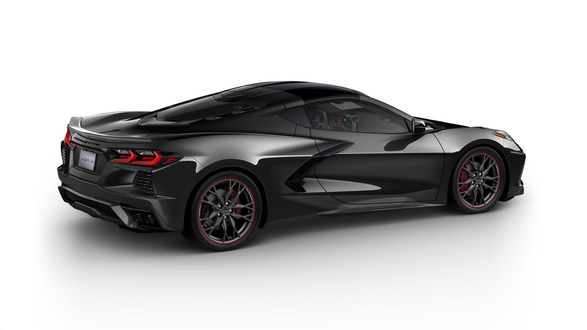 2026 Chevrolet Corvette Stingray 1LT