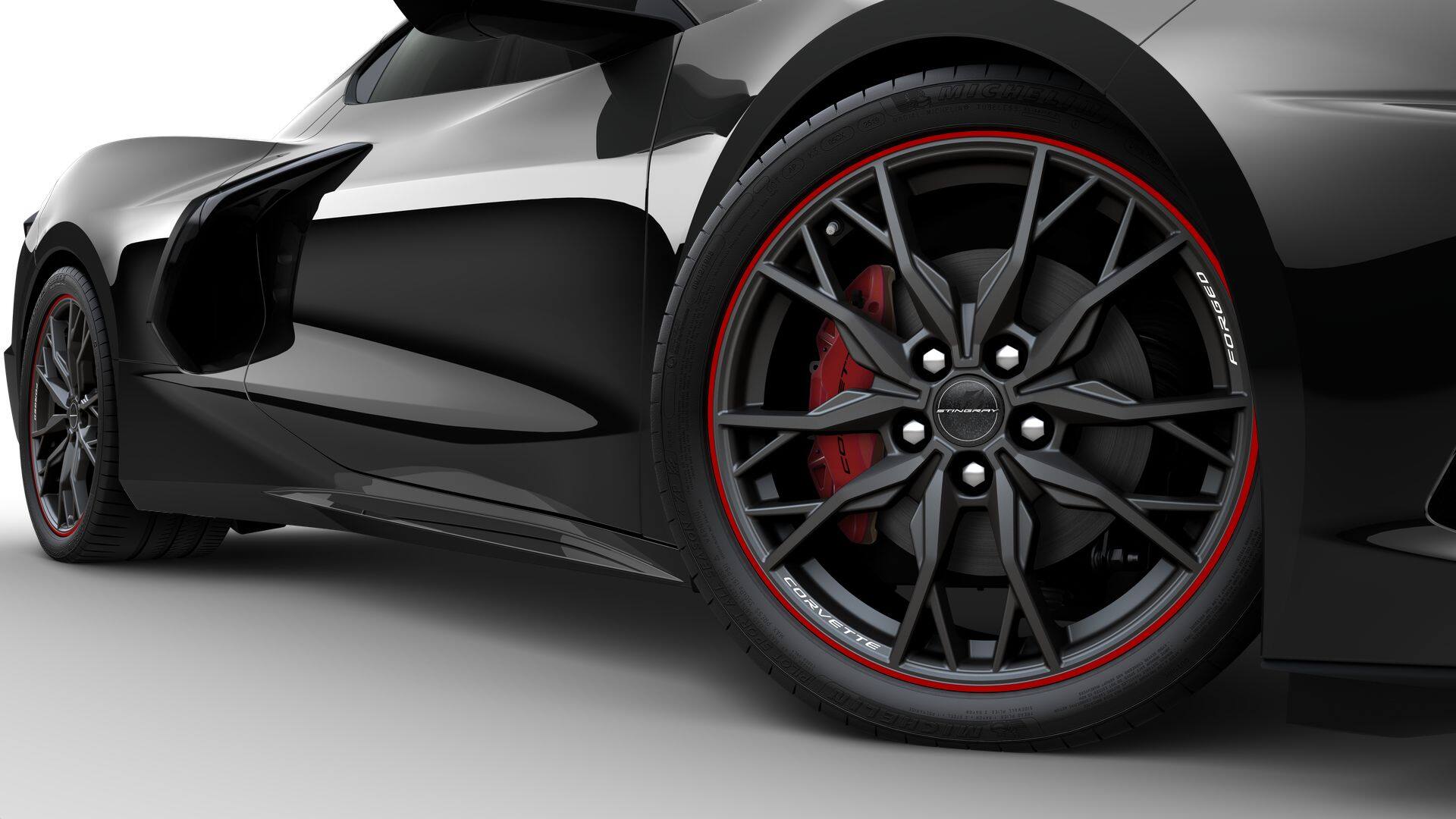 2026 Chevrolet Corvette Stingray 1LT