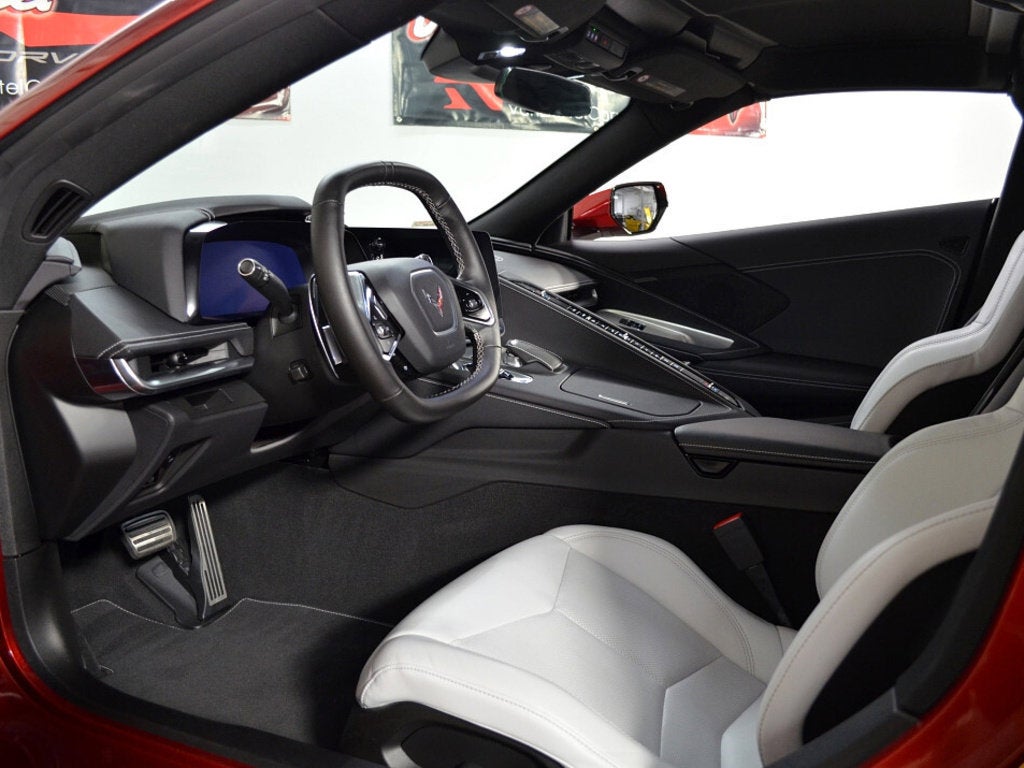 2021 Chevrolet Corvette Stingray 1LT