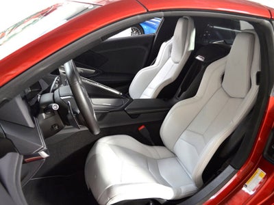 2021 Chevrolet Corvette Stingray 1LT