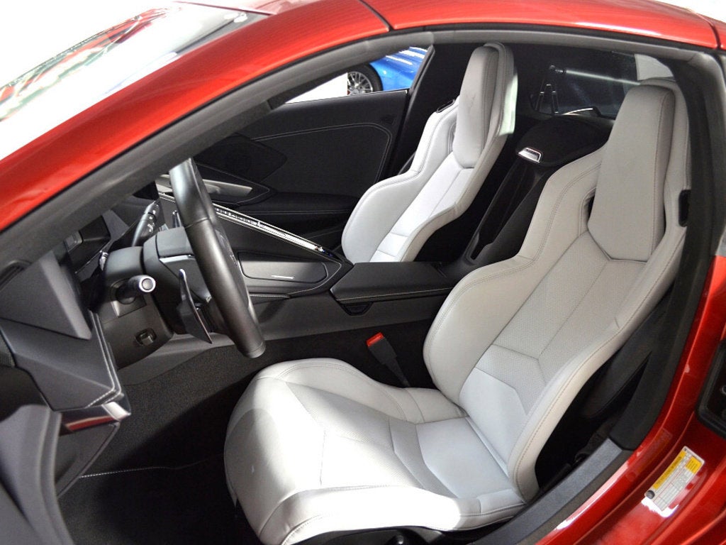 2021 Chevrolet Corvette Stingray 1LT