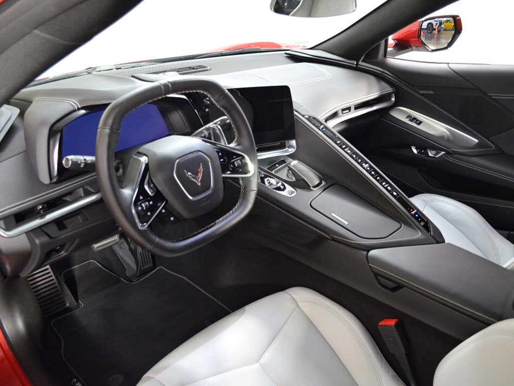 2021 Chevrolet Corvette Stingray 1LT