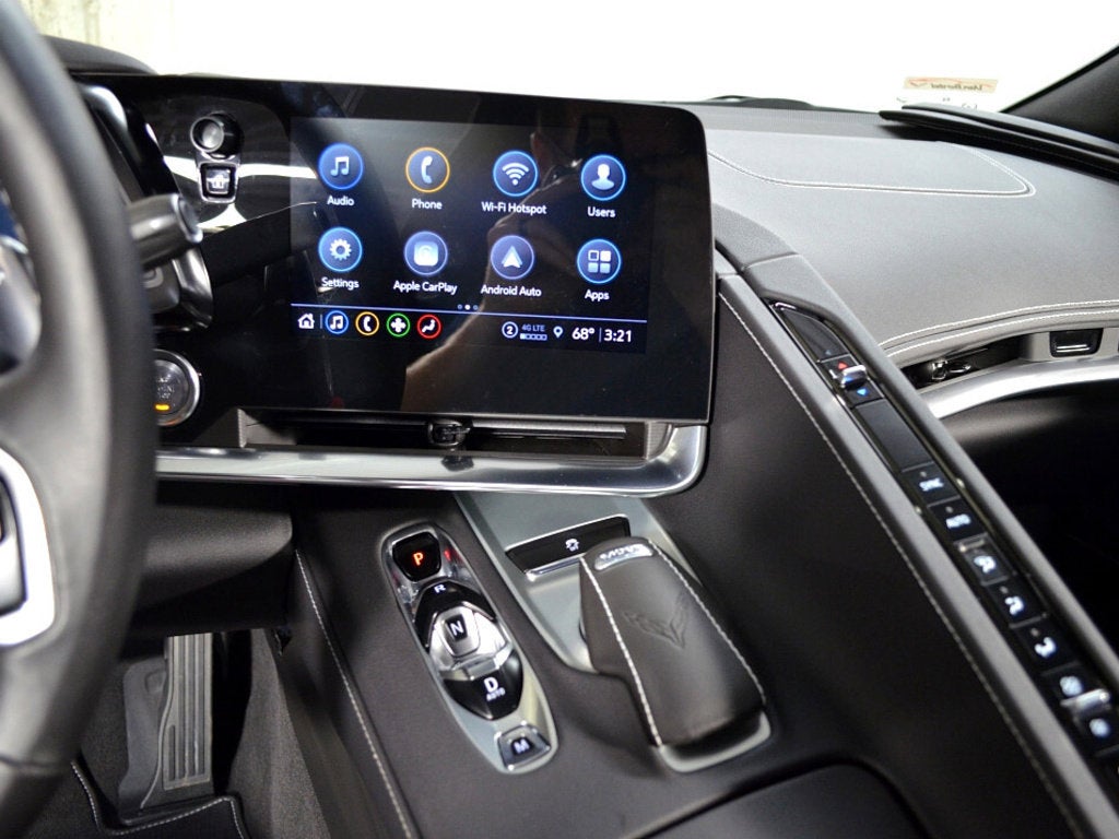 2021 Chevrolet Corvette Stingray 1LT