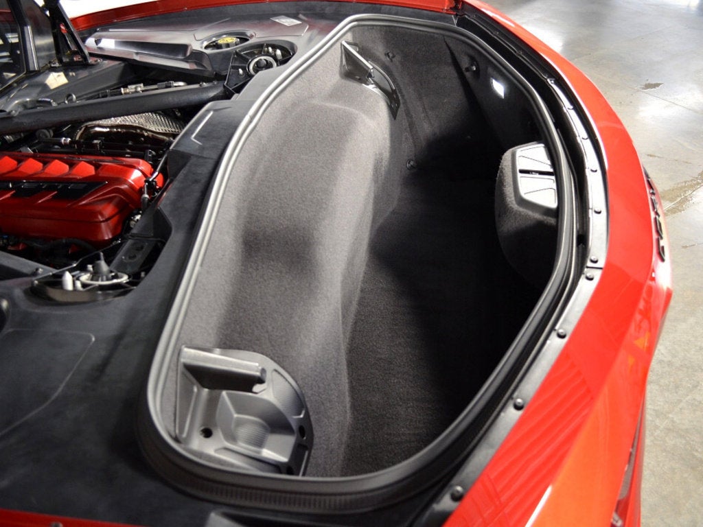 2021 Chevrolet Corvette Stingray 1LT