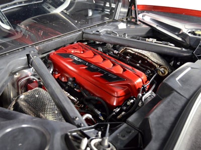 2021 Chevrolet Corvette Stingray 1LT