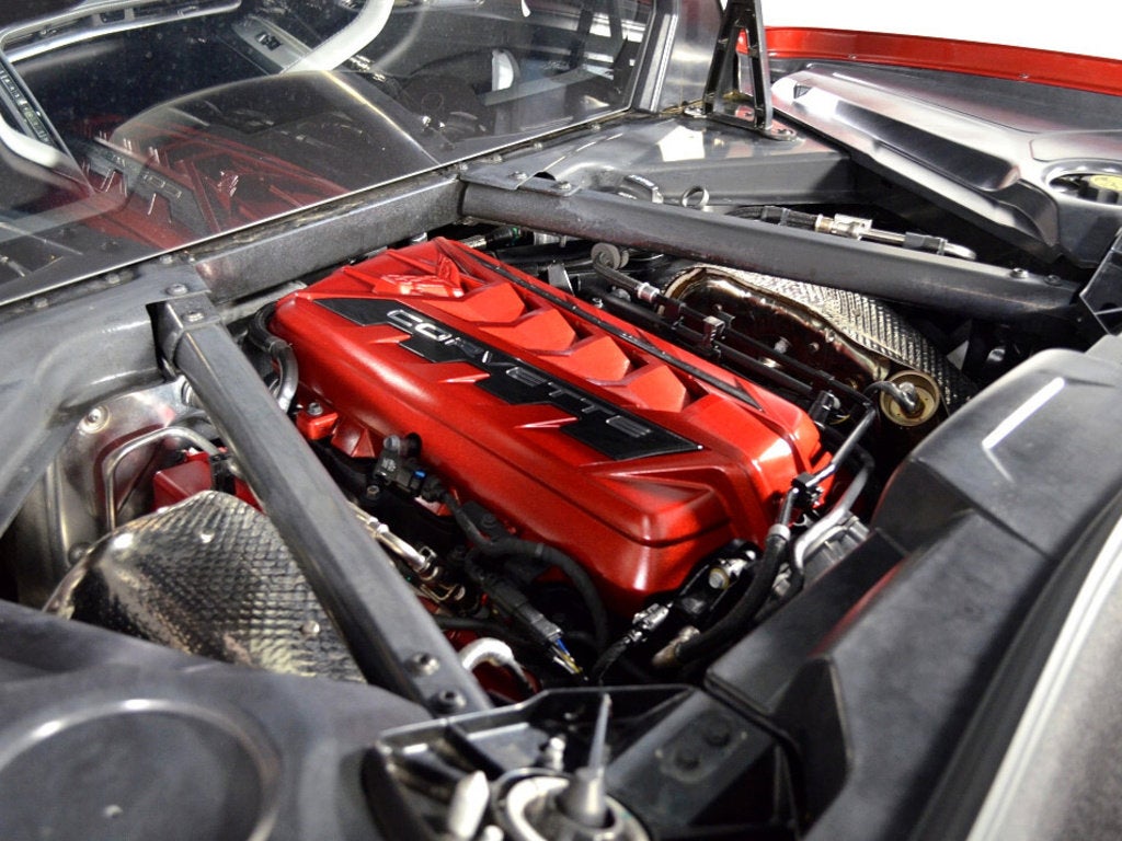 2021 Chevrolet Corvette Stingray 1LT