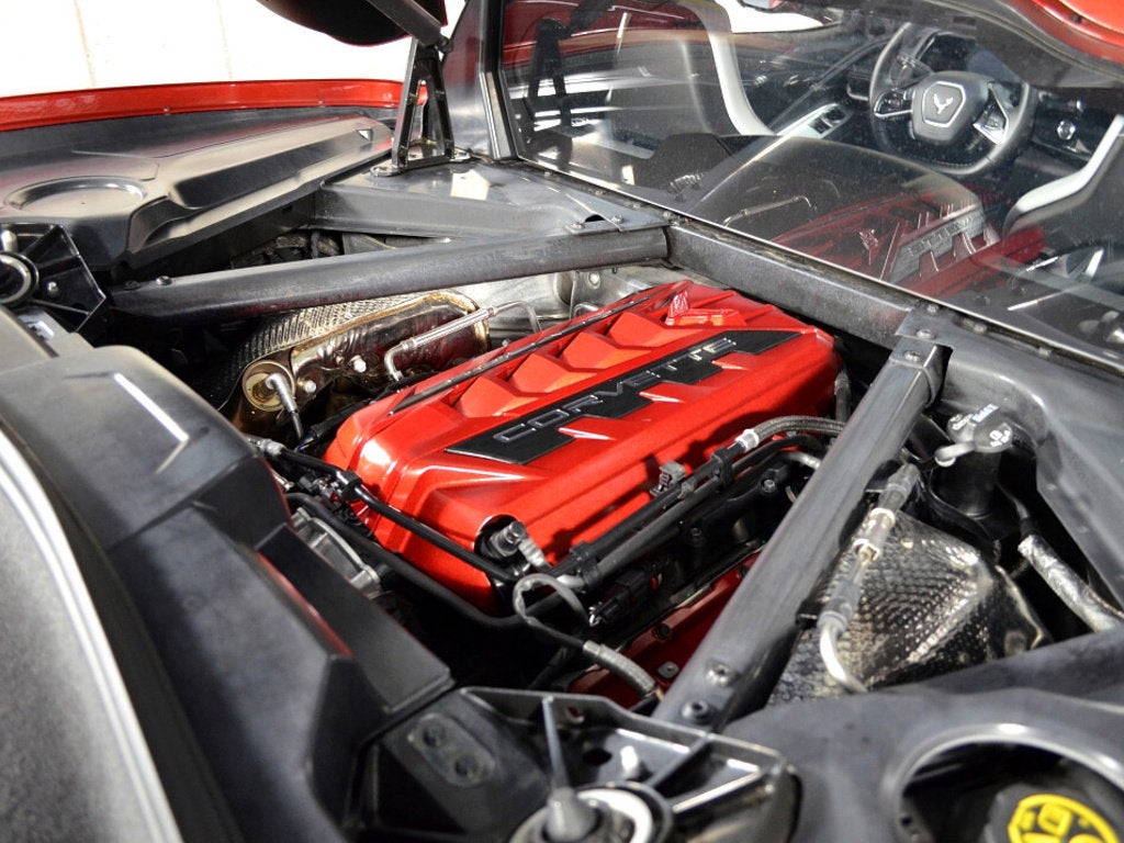 2021 Chevrolet Corvette Stingray 1LT