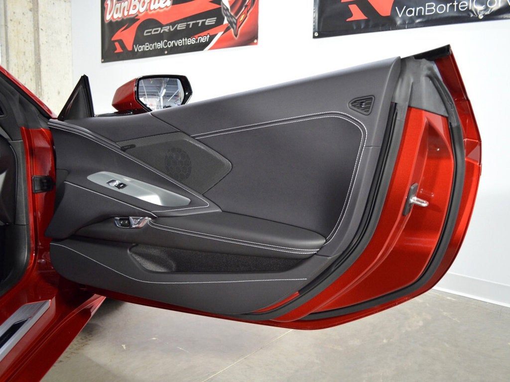 2021 Chevrolet Corvette Stingray 1LT