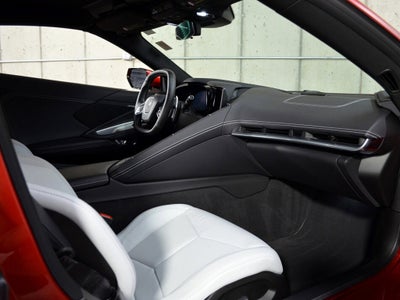 2021 Chevrolet Corvette Stingray 1LT