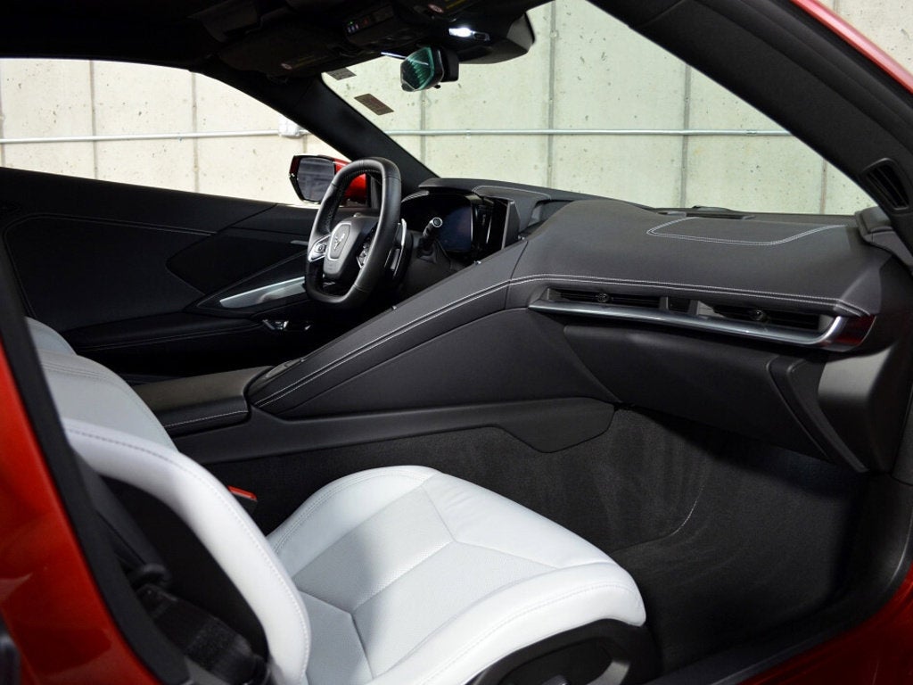 2021 Chevrolet Corvette Stingray 1LT