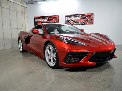 2021 Chevrolet Corvette Stingray 1LT