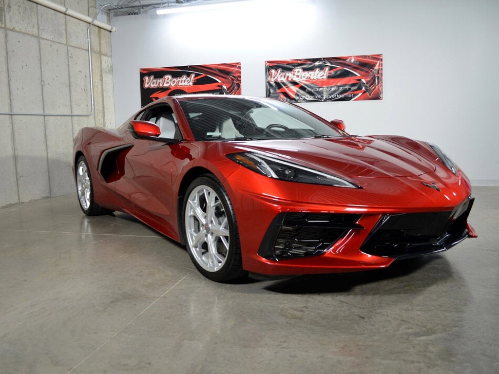 2021 Chevrolet Corvette Stingray 1LT