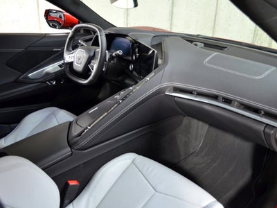 2021 Chevrolet Corvette Stingray 1LT