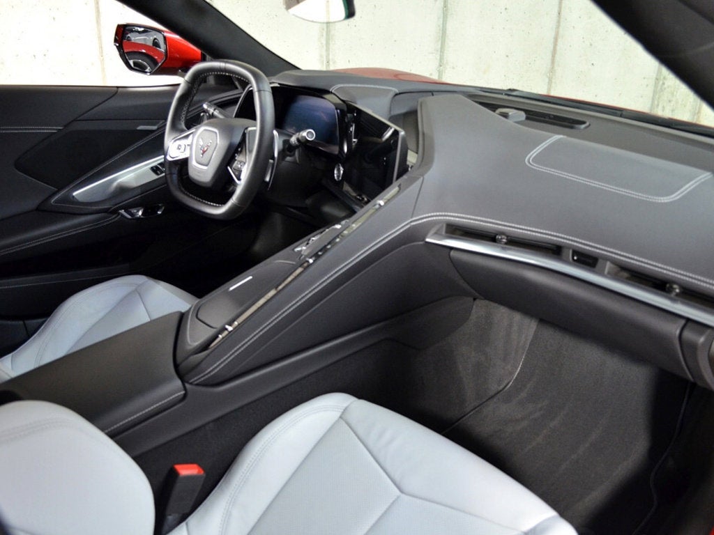 2021 Chevrolet Corvette Stingray 1LT