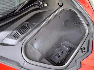 2021 Chevrolet Corvette Stingray 1LT