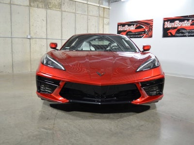 2021 Chevrolet Corvette Stingray 1LT