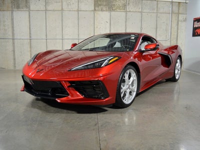 2021 Chevrolet Corvette Stingray 1LT