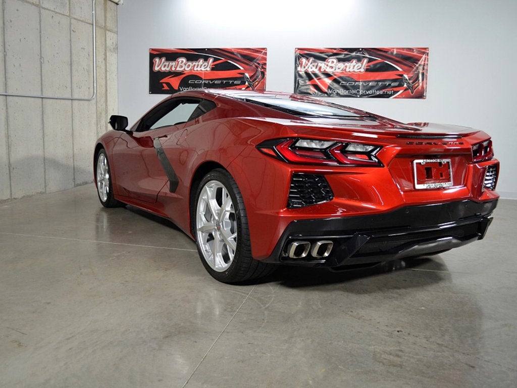 2021 Chevrolet Corvette Stingray 1LT