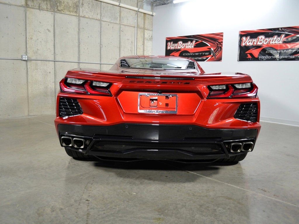 2021 Chevrolet Corvette Stingray 1LT