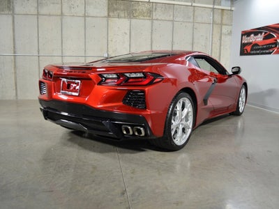 2021 Chevrolet Corvette Stingray 1LT