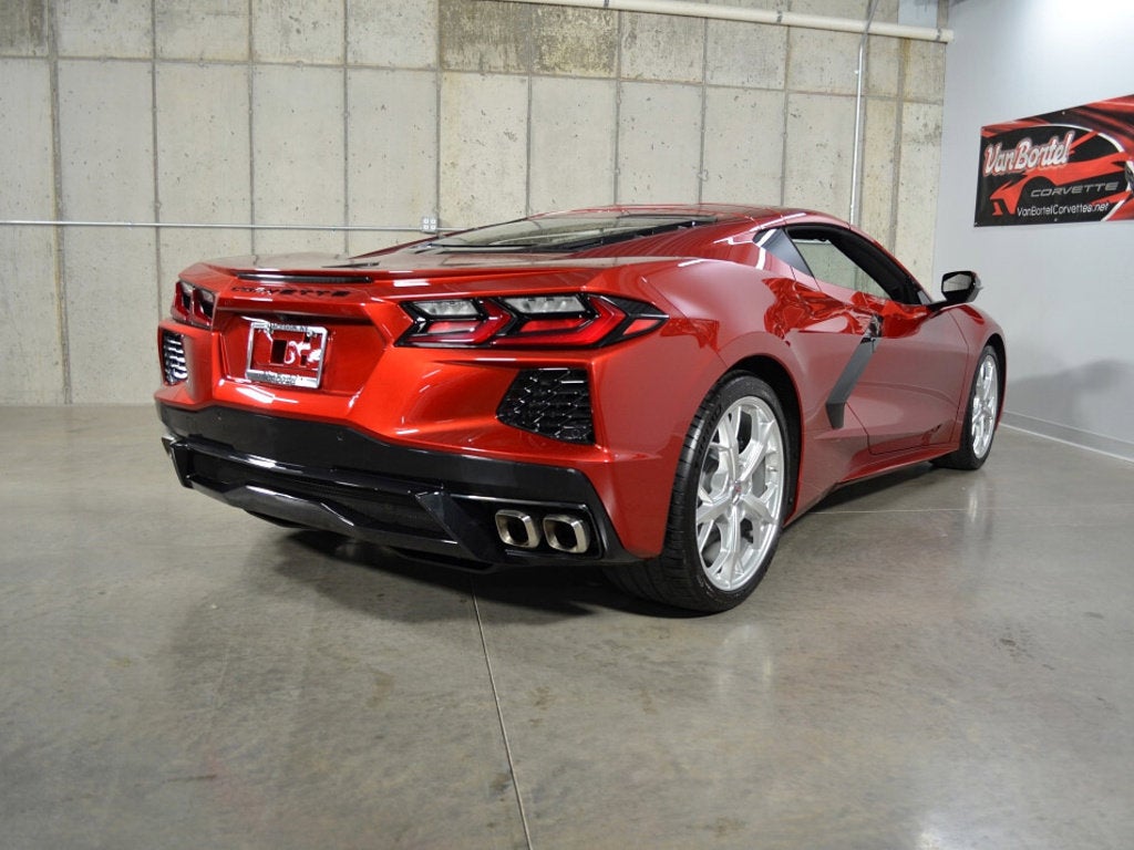 2021 Chevrolet Corvette Stingray 1LT