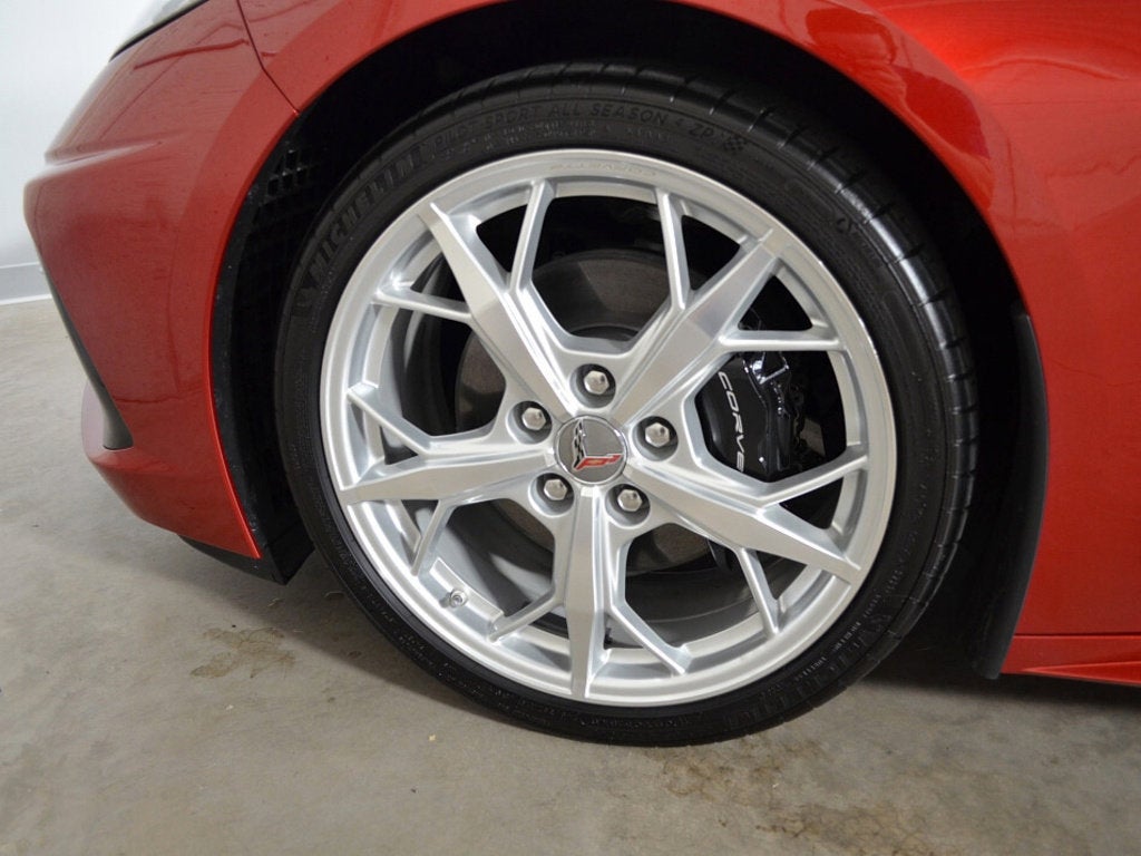 2021 Chevrolet Corvette Stingray 1LT