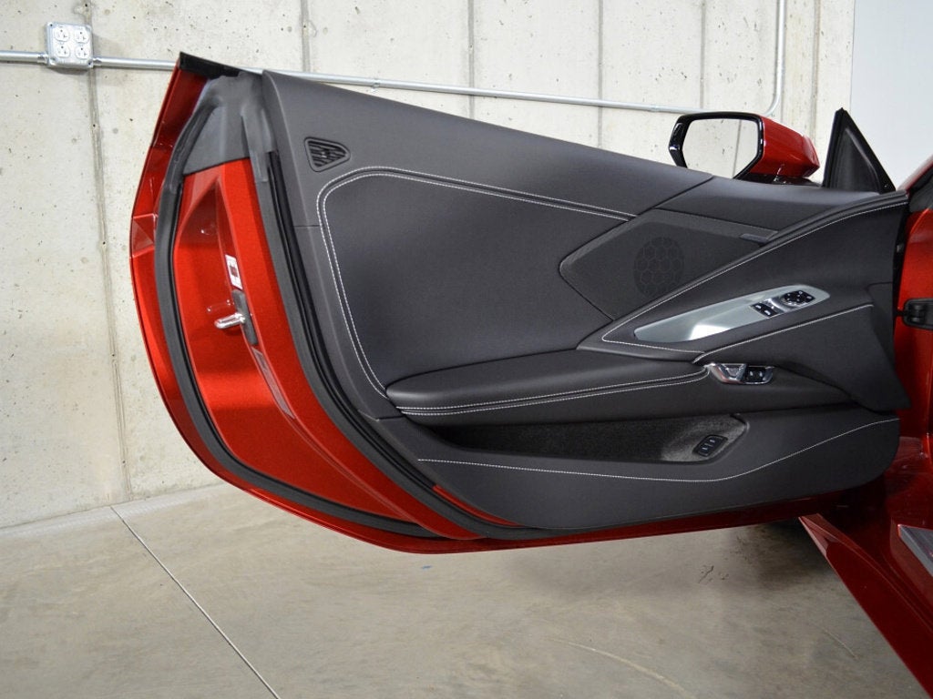 2021 Chevrolet Corvette Stingray 1LT