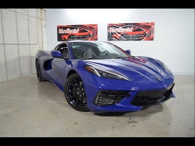 2025 Chevrolet Corvette Stingray 1LT