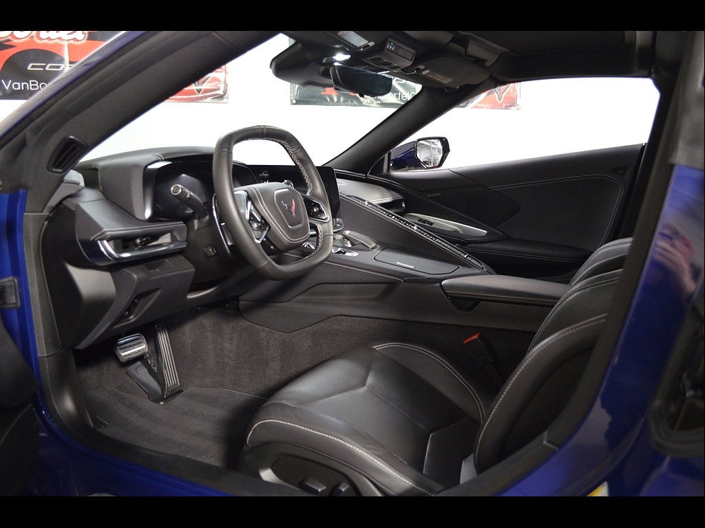 2025 Chevrolet Corvette Stingray 1LT