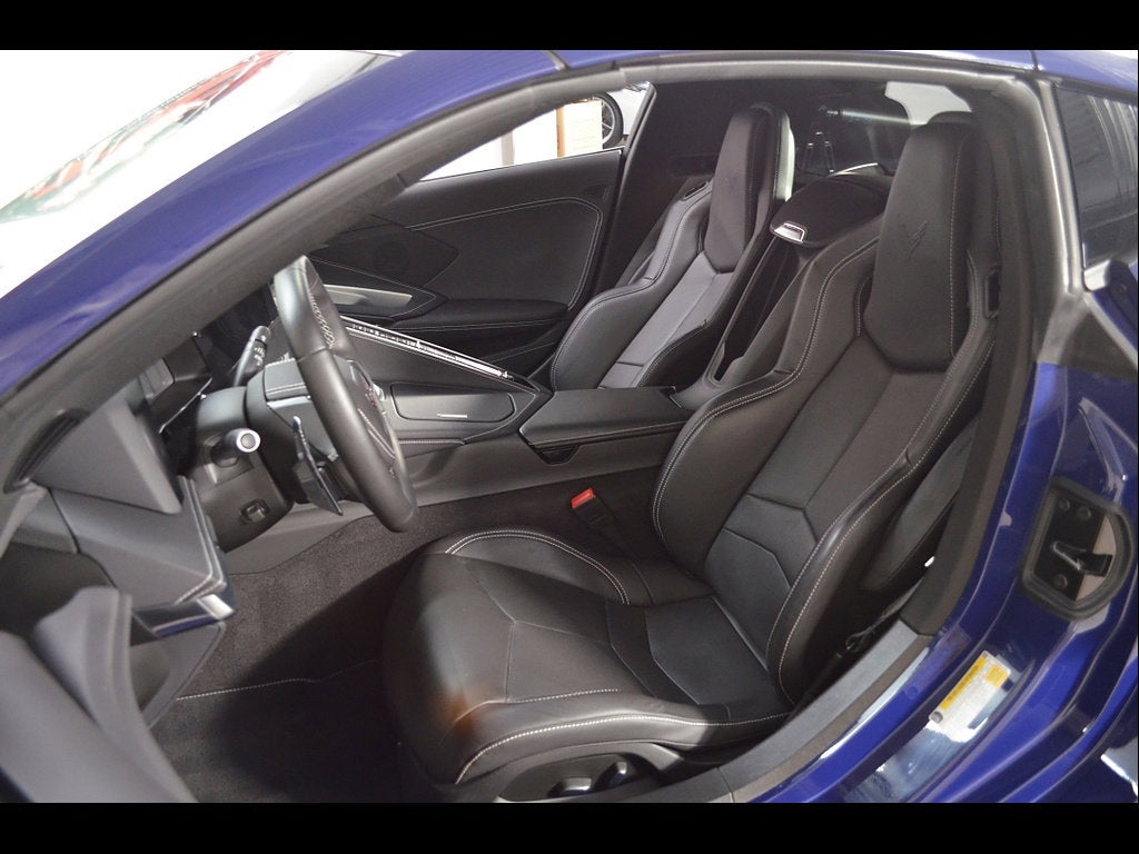 2025 Chevrolet Corvette Stingray 1LT